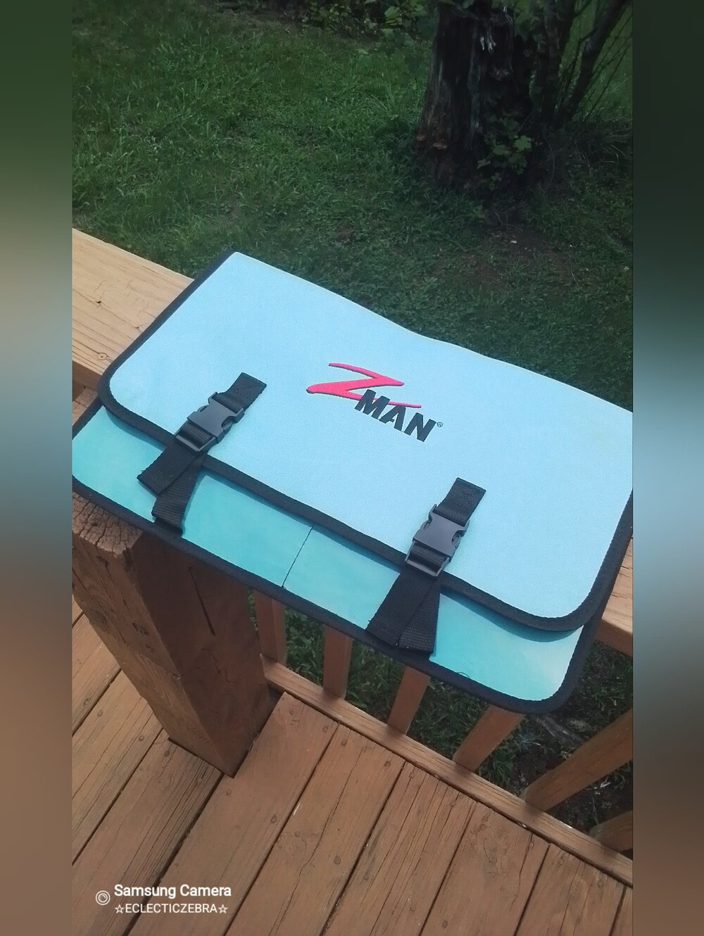 Bait Binderz DOUBLEWIDE fishing gear storage